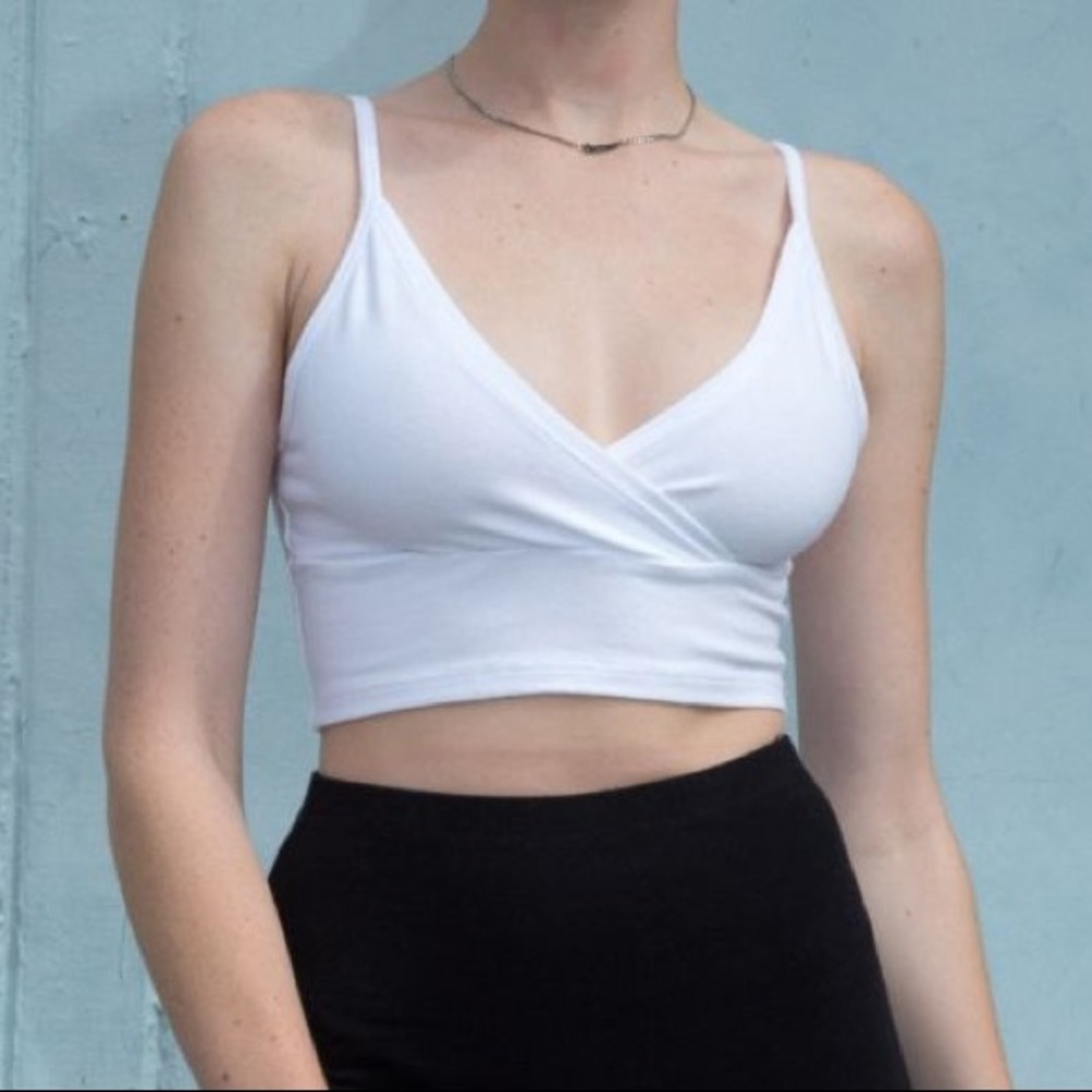 NWT Brandy Melvile “Amara Tank”